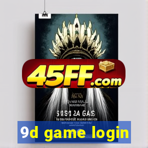 9d game login